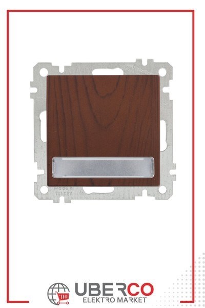 2100 418 0257Candela Mek+Tuş Işıklı Etiketli Anahtar (Vidalı) - CevizCandela Mek+Tuş Işıklı Etiketli Anahtar (Vidalı) - Ceviz{ubercoelektromarket}