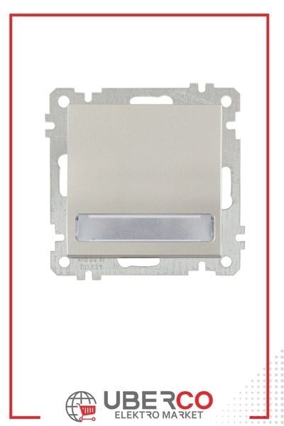 2100 418 0283Candela Mek+Tuş Işıklı Etiketli Anahtar (Vidalı) - TitanyumCandela Mek+Tuş Işıklı Etiketli Anahtar (Vidalı) - Titanyum{ubercoelektromarket}