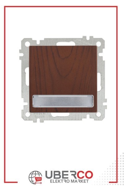 2100 418 0157Candela Mek+Tuş Işıklı Etiketli Anahtar (Klipsli) - CevizCandela Mek+Tuş Işıklı Etiketli Anahtar (Klipsli) - Ceviz{ubercoelektromarket}