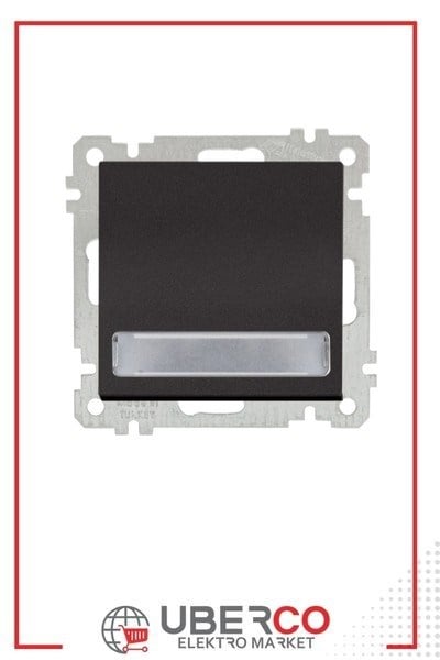2100 418 0284Candela Mek+Tuş Işıklı Etiketli Anahtar (Vidalı) - SiyahCandela Mek+Tuş Işıklı Etiketli Anahtar (Vidalı) - Siyah{ubercoelektromarket}
