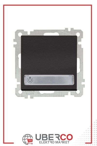 2100 419 0284Candela Mek+Tuş Işıklı Etiketli Çağırma (Vidalı) - SiyahCandela Mek+Tuş Işıklı Etiketli Çağırma (Vidalı) - Siyah{ubercoelektromarket}