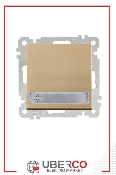 2100 419 0180Candela Mek+Tuş Işıklı Etiketli Çağırma (Klipsli) - Antik AltınCandela Mek+Tuş Işıklı Etiketli Çağırma - Antik Altın{ubercoelektromarket}