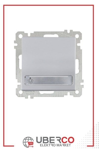2100 419 0182Candela Mek+Tuş Işıklı Etiketli Çağırma (Klipsli) - İnoxCandela Mek+Tuş Işıklı Etiketli Çağırma (Klipsli) - İnox{ubercoelektromarket}