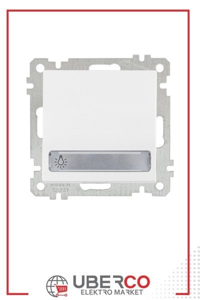2100 419 0201Candela Mek+Tuş Işıklı Etiketli Çağırma (Vidalı) - BeyazCandela Mek+Tuş Işıklı Etiketli Çağırma (Vidalı) - Beyaz{ubercoelektromarket}