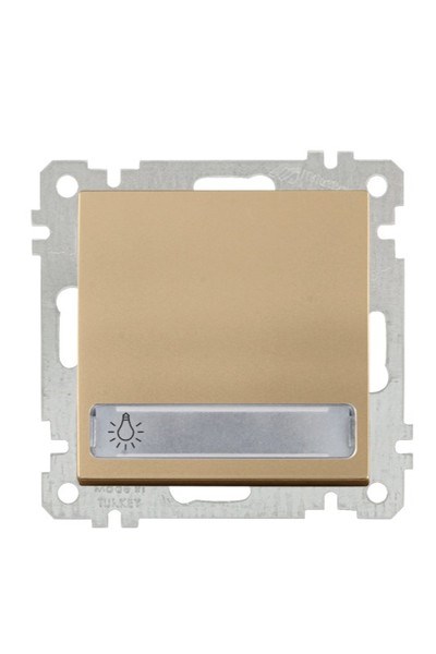 2100 419 0180Candela Mek+Tuş Işıklı Etiketli Çağırma (Klipsli) - Antik AltınCandela Mek+Tuş Işıklı Etiketli Çağırma - Antik Altın{ubercoelektromarket}