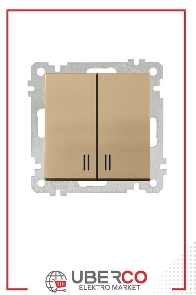 2100 426 0180Candela Mek+Tuş Işıklı Komütatör (Klipsli) - Antik AltınCandela Mek+Tuş Işıklı Komütatör (Klipsli) - Antik Altın{ubercoelektromarket}