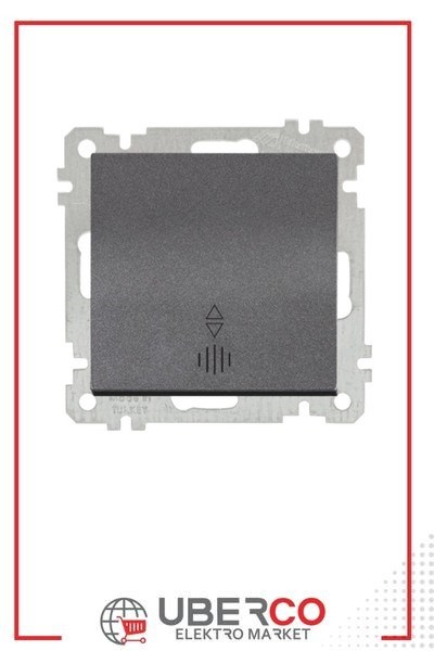 2100 416 0295Candela Mek+Tuş Işıklı Vavien (Vidalı) - FümeCandela Mek+Tuş Işıklı Vavien (Vidalı) - Füme | MUTLUSAN{ubercoelektromarket}