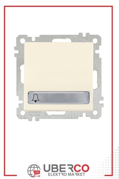 2100 422 0102Candela Mek+Tuş Işıklı Zil Etiketli Çağırma (Klipsli) - KremCandela Mek+Tuş Işıklı Zil Etiketli Çağırma (Klipsli) - Krem{ubercoelektromarket}