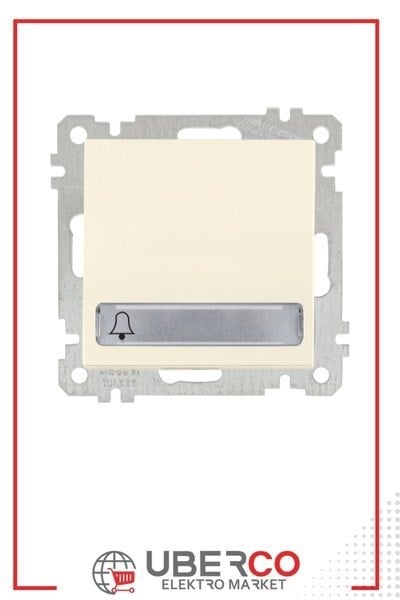 2100 422 0202Candela Mek+Tuş Işıklı Zil Etiketli Çağırma (Vidalı) - KremCandela Mek+Tuş Işıklı Zil Etiketli Çağırma (Vidalı) - Krem{ubercoelektromarket}