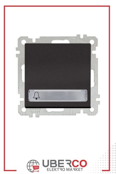 2100 422 0284Candela Mek+Tuş Işıklı Zil Etiketli Çağırma (Vidalı) - SiyahCandela Mek+Tuş Işıklı Zil Etiketli Çağırma (Vidalı) - Siyah{ubercoelektromarket}