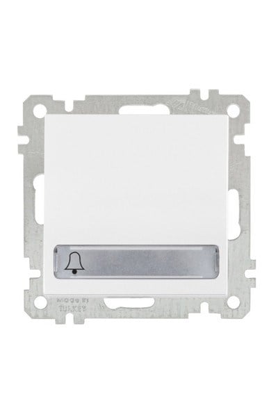 2100 422 0201Candela Mek+Tuş Işıklı Zil Etiketli Çağırma (Vidalı) - BeyazCandela Mek+Tuş Işıklı Zil Etiketli Çağırma (Vidalı) - Beyaz{ubercoelektromarket}