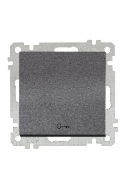 2100 407 0195KCandela Mek+Tuş Kapı Otomatiği Anahtarı (Klipsli) - FümeCandela Mek+Tuş Kapı Otomatiği Anahtarı (Klipsli) - Füme{ubercoelektromarket}
