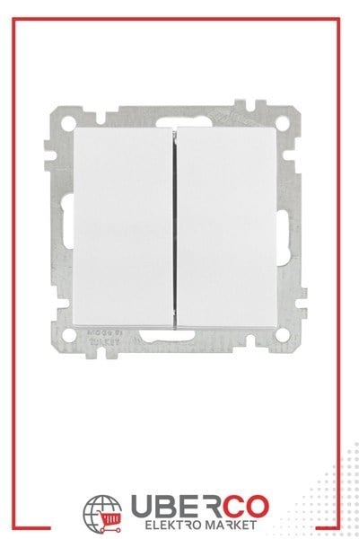 2100 402 0101Candela Mek+Tuş Komütatör (Klipsli) - BeyazCandela Mek+Tuş Komütatör (Klipsli) - Beyaz | MUTLUSAN{ubercoelektromarket}