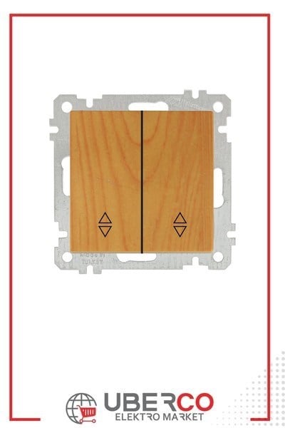 2100 404 0158Candela Mek+Tuş Komütatör Vavien (Klipsli) - MeşeCandela Mek+Tuş Komütatör Vavien (Klipsli) - Meşe | MUTLUSAN{ubercoelektromarket}