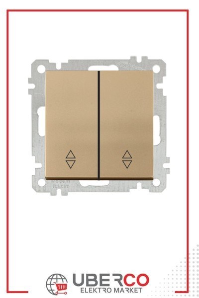 2100 404 0180Candela Mek+Tuş Komütatör Vavien (Klipsli) - Antik AltınCandela Mek+Tuş Komütatör Vavien (Klipsli) - Antik Altın{ubercoelektromarket}