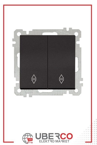 2100 404 0284Candela Mek+Tuş Komütatör Vavien (Vidalı) - SiyahCandela Mek+Tuş Komütatör Vavien (Vidalı) - Siyah | MUTLUSAN{ubercoelektromarket}