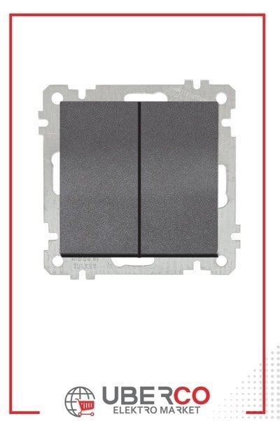 2100 402 0295Candela Mek+Tuş Komütatör (Vidalı) - FümeCandela Mek+Tuş Komütatör (Vidalı) - Füme | MUTLUSAN{ubercoelektromarket}