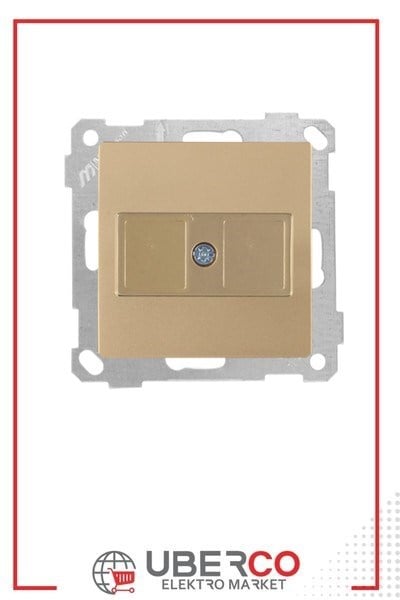 2100 121 0280Candela Mek+Tuş Kör Kapak - Antik AltınCandela Mek+Tuş Kör Kapak - Antik Altın | MUTLUSAN{ubercoelektromarket}
