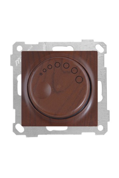 2100 444 0257Candela Mek+Tuş Rl Işıklı Dimmer 1000W - CevizCandela Mek+Tuş Rl Işıklı Dimmer 1000W - Ceviz | MUTLUSAN{ubercoelektromarket}