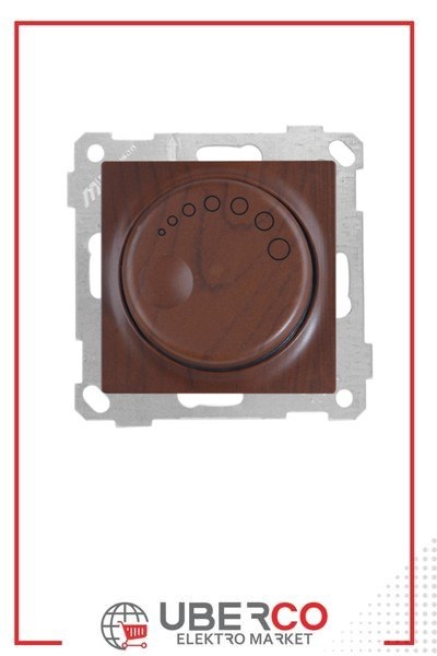 2100 444 0257Candela Mek+Tuş Rl Işıklı Dimmer 1000W - CevizCandela Mek+Tuş Rl Işıklı Dimmer 1000W - Ceviz | MUTLUSAN{ubercoelektromarket}