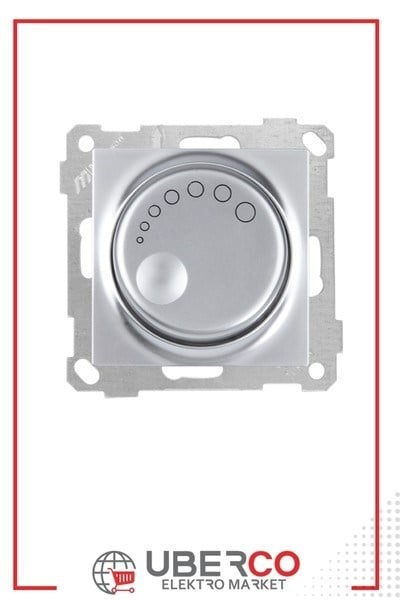 2100 444 0282Candela Mek+Tuş Rl Işıklı Dimmer 1000W - İnoxCandela Mek+Tuş Rl Işıklı Dimmer 1000W - İnox | MUTLUSAN{ubercoelektromarket}
