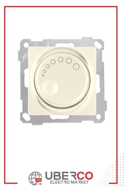 2100 444 0202Candela Mek+Tuş Rl Işıklı Dimmer 1000W - KremCandela Mek+Tuş Rl Işıklı Dimmer 1000W - Krem | MUTLUSAN{ubercoelektromarket}