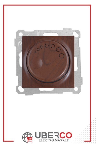 2100 440 0257Candela Mek+Tuş Rl Işıklı Dimmer 600W - CevizCandela Mek+Tuş Rl Işıklı Dimmer 600W - Ceviz | MUTLUSAN{ubercoelektromarket}