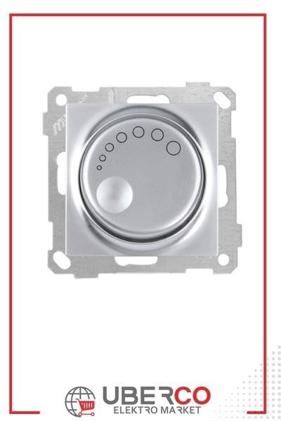 2100 440 0282Candela Mek+Tuş Rl Işıklı Dimmer 600W - İnoxCandela Mek+Tuş Rl Işıklı Dimmer 600W - İnox | MUTLUSAN{ubercoelektromarket}
