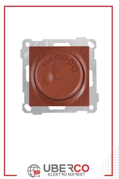 2100 440 0256Candela Mek+Tuş Rl Işıklı Dimmer 600W - KirazCandela Mek+Tuş Rl Işıklı Dimmer 600W - Kiraz | MUTLUSAN{ubercoelektromarket}