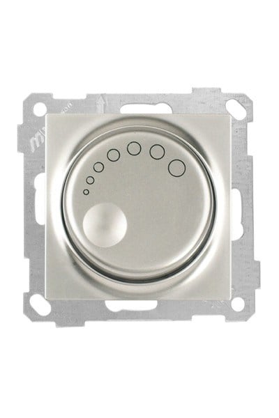 2100 440 0283Candela Mek+Tuş Rl Işıklı Dimmer 600W - TitanyumCandela Mek+Tuş Rl Işıklı Dimmer 600W - Titanyum | MUTLUSAN{ubercoelektromarket}
