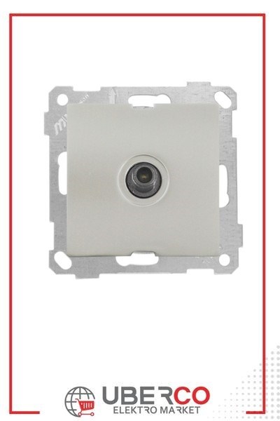 2100 166 0183Candela Mek+Tuş Sat Prizi (Geçişli) 4DB/F Konnektörlü - TitanyumCandela Mek+Tuş Sat Prizi 4DB-F Konnektörlü - Titanyum{ubercoelektromarket}