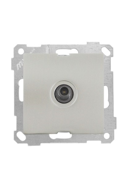 2100 166 0183Candela Mek+Tuş Sat Prizi (Geçişli) 4DB/F Konnektörlü - TitanyumCandela Mek+Tuş Sat Prizi 4DB-F Konnektörlü - Titanyum{ubercoelektromarket}