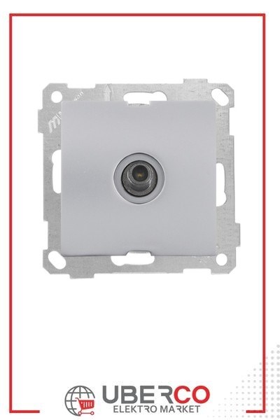 2100 166 0182Candela Mek+Tuş Sat Prizi (Geçişli) 4DB/F Konnektörlü - İnoxCandela Mek+Tuş Sat Prizi (Geçişli) 4DB-F Konnektörlü - İnox{ubercoelektromarket}