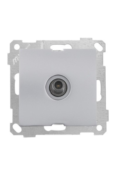 2100 166 0182Candela Mek+Tuş Sat Prizi (Geçişli) 4DB/F Konnektörlü - İnoxCandela Mek+Tuş Sat Prizi (Geçişli) 4DB-F Konnektörlü - İnox{ubercoelektromarket}