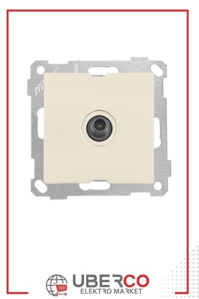 2100 167 0102Candela Mek+Tuş Sat Prizi (Sonlu) - KremCandela Mek+Tuş Sat Prizi (Sonlu) - Krem | MUTLUSAN{ubercoelektromarket}