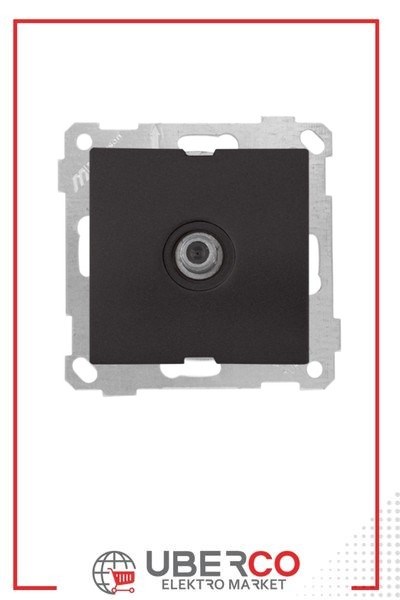 2100 167 0184Candela Mek+Tuş Sat Prizi (Sonlu) - SiyahCandela Mek+Tuş Sat Prizi (Sonlu) - Siyah | MUTLUSAN{ubercoelektromarket}