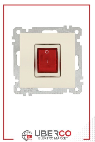 2100 411 0202Candela Mek+Tuş Şofben Anahtarı (Vidalı) - KremCandela Mek+Tuş Şofben Anahtarı (Vidalı) - Krem | MUTLUSAN{ubercoelektromarket}