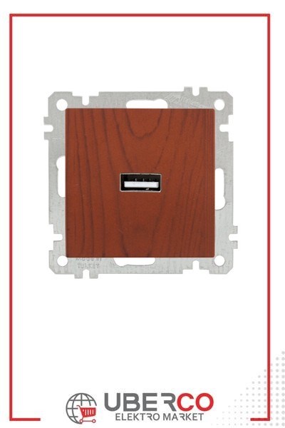 2100 448 0156Candela Mek+Tuş Tekli USB Şarj Prizi - KirazCandela Mek+Tuş Tekli USB Şarj Prizi - Kiraz | MUTLUSAN{ubercoelektromarket}