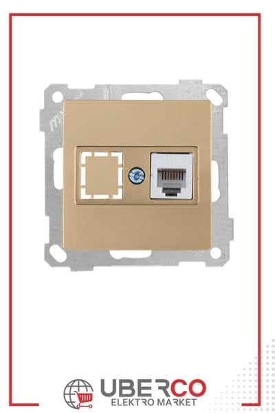 2100 125 0101Candela Mek+Tuş Telefon Prizi 1Xrj11 (Cat3) - BeyazCandela Mek+Tuş Telefon Prizi 1Xrj11 - Beyaz | MUTLUSAN{ubercoelektromarket}