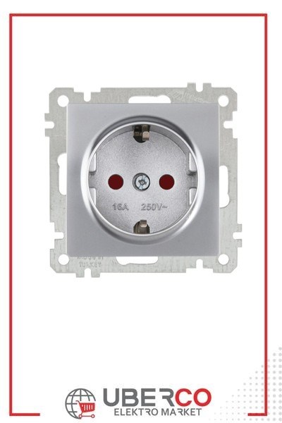 2100 605 0282Candela Mek+Tuş Topraklı Priz Çocuk Korumalı - İnoxCandela Mek+Tuş Topraklı Priz Çocuk Korumalı - İnox |{ubercoelektromarket}