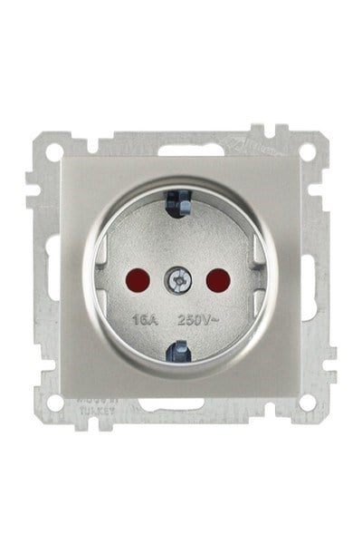 2100 605 0283Candela Mek+Tuş Topraklı Priz Çocuk Korumalı - TitanyumCandela Mek+Tuş Topraklı Priz Çocuk Korumalı - Titanyum{ubercoelektromarket}