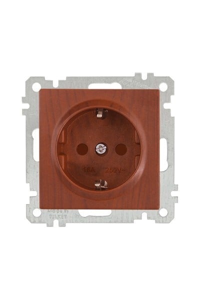 2100 605 0256Candela Mek+Tuş Topraklı Priz Çocuk Korumalı - KirazCandela Mek+Tuş Topraklı Priz Çocuk Korumalı - Kiraz |{ubercoelektromarket}
