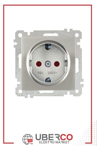2100 605 0283Candela Mek+Tuş Topraklı Priz Çocuk Korumalı - TitanyumCandela Mek+Tuş Topraklı Priz Çocuk Korumalı - Titanyum{ubercoelektromarket}