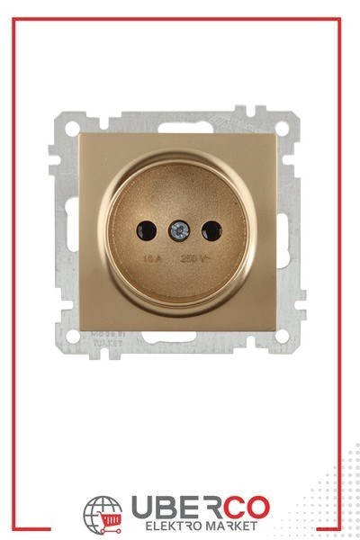 2100 601 0280Candela Mek+Tuş Topraksız Priz - Antik AltınCandela Mek+Tuş Topraksız Priz - Antik Altın | MUTLUSAN{ubercoelektromarket}