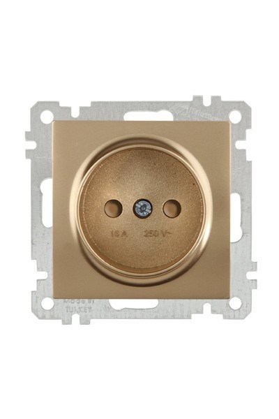 2100 606 0201Candela Mek+Tuş Topraksız Priz Çocuk Korumalı - BeyazCandela Mek+Tuş Topraksız Priz Çocuk Korumalı - Beyaz |{ubercoelektromarket}