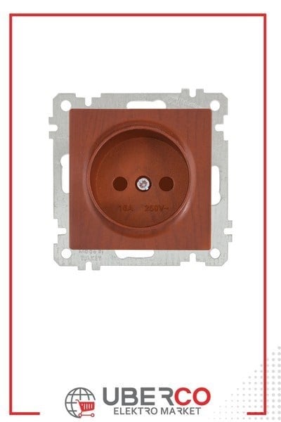 2100 606 0256Candela Mek+Tuş Topraksız Priz Çocuk Korumalı - KirazCandela Mek+Tuş Topraksız Priz Çocuk Korumalı - Kiraz |{ubercoelektromarket}