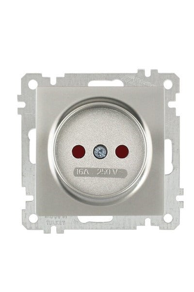 2100 606 0283Candela Mek+Tuş Topraksız Priz Çocuk Korumalı - TitanyumCandela Mek+Tuş Topraksız Priz Çocuk Korumalı - Titanyum{ubercoelektromarket}