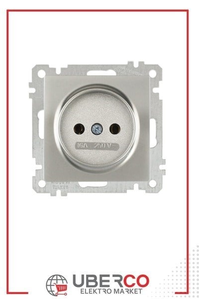 2100 601 0283Candela Mek+Tuş Topraksız Priz - TitanyumCandela Mek+Tuş Topraksız Priz - Titanyum | MUTLUSAN{ubercoelektromarket}