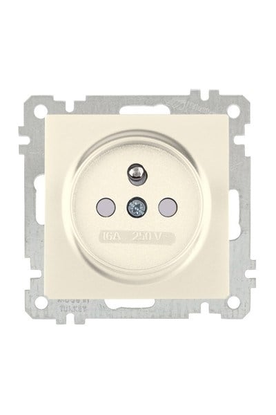 2100 616 0202Candela Mek+Tuş UPS (Fransız) Prizi Çocuk Korumalı - KremCandela Mek+Tuş UPS (Fransız) Prizi Çocuk Korumalı - Krem{ubercoelektromarket}