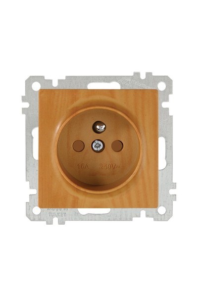 2100 616 0258Candela Mek+Tuş UPS (Fransız) Prizi Çocuk Korumalı - MeşeCandela Mek+Tuş UPS (Fransız) Prizi Çocuk Korumalı - Meşe{ubercoelektromarket}